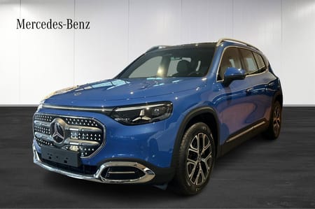 Mercedes-Benz GLB 350 4MATIC EQ