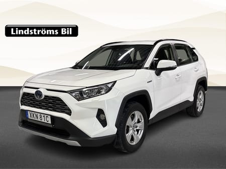 Toyota RAV4 Hybrid AWD-i