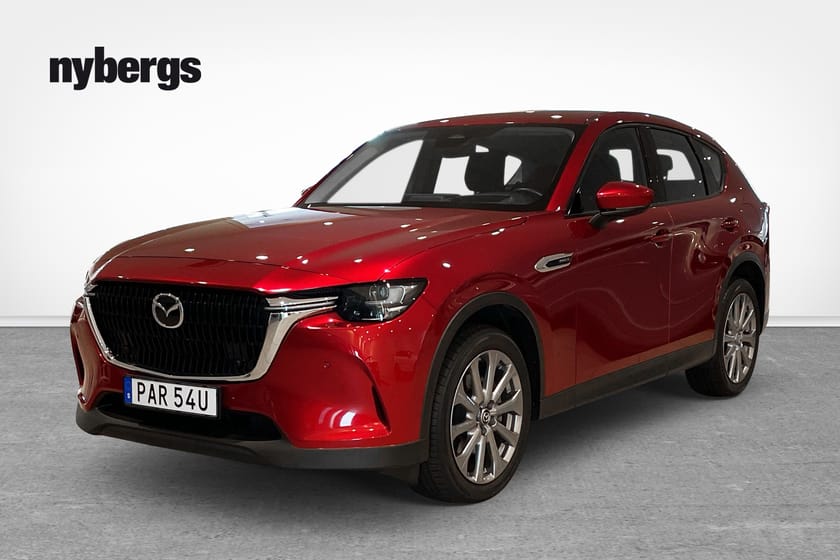 Bild 1 av Mazda CX-60 PHEV
