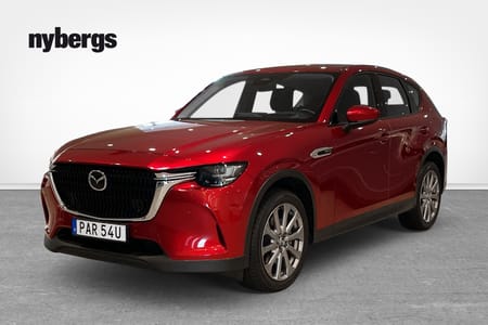 Mazda CX-60 PHEV