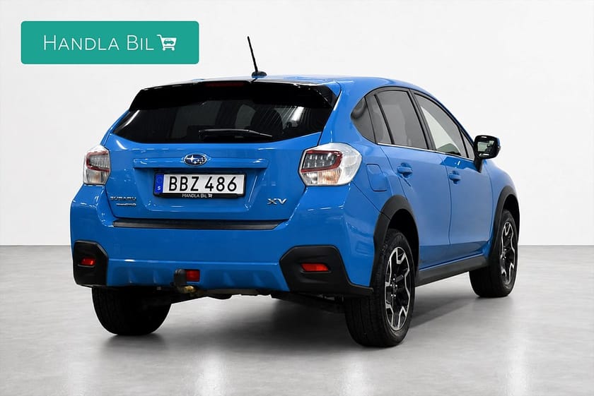 Bild 5 av Subaru XV