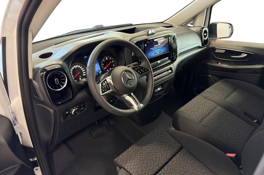 Bild 4 av Mercedes-Benz Vito 116 CDI 4x4 2.8t