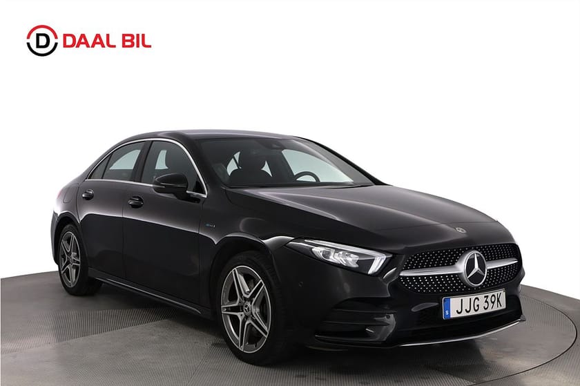 Bild 3 av Mercedes-Benz A 250 e Sedan