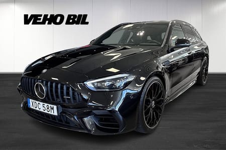 Mercedes-Benz AMG C 63 S E PERFORMANCE T