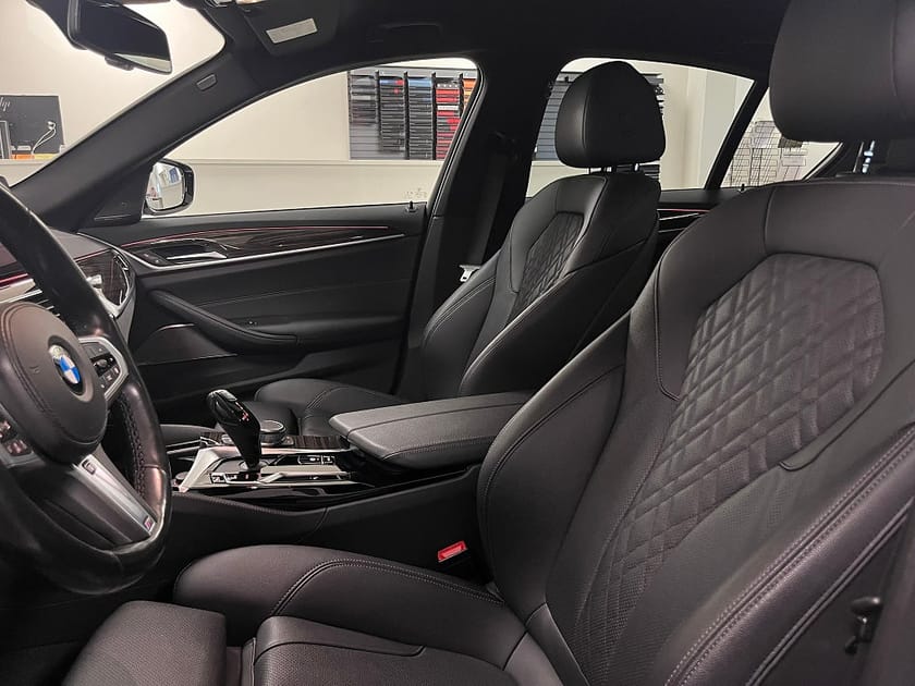 Bild 3 av BMW 520d Sedan