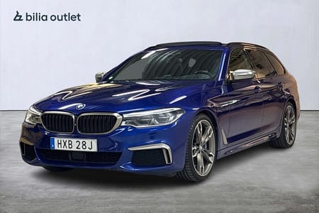 BMW M550d xDrive Touring