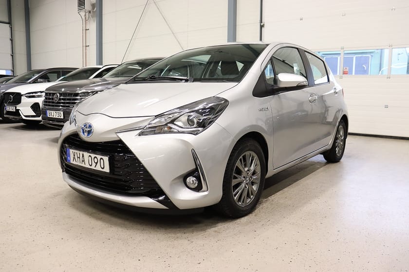 Bild 1 av Toyota Yaris Hybrid