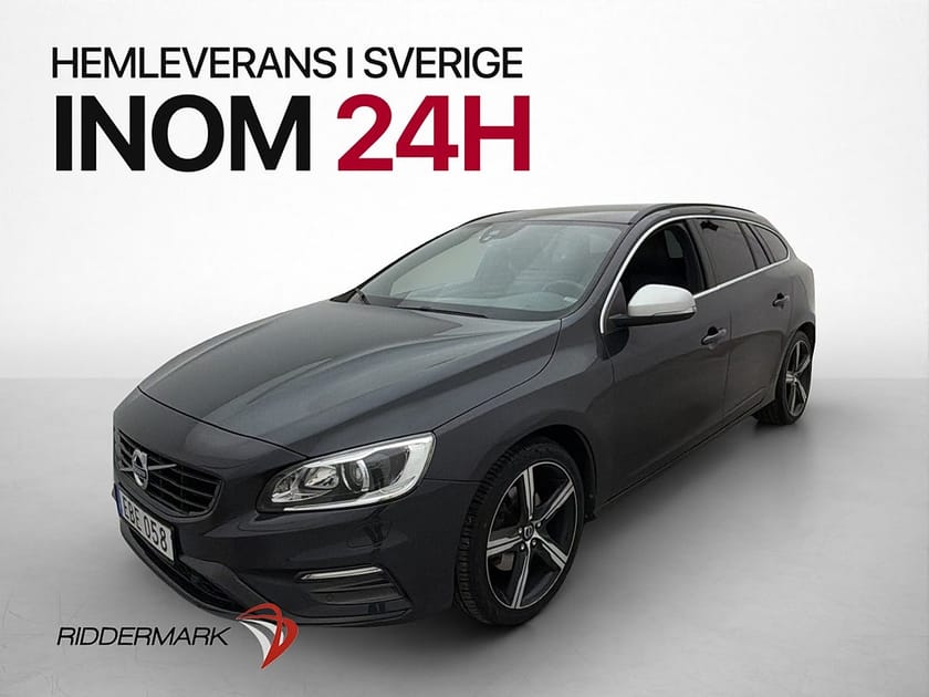Bild 3 av Volvo V60