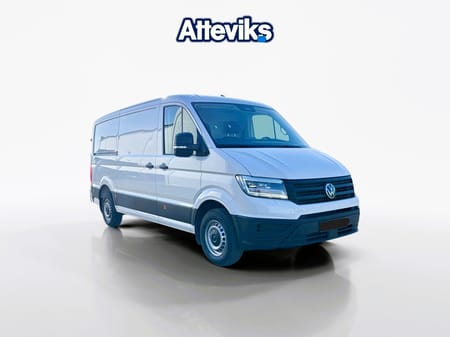 Volkswagen Crafter 35 Compact Edition