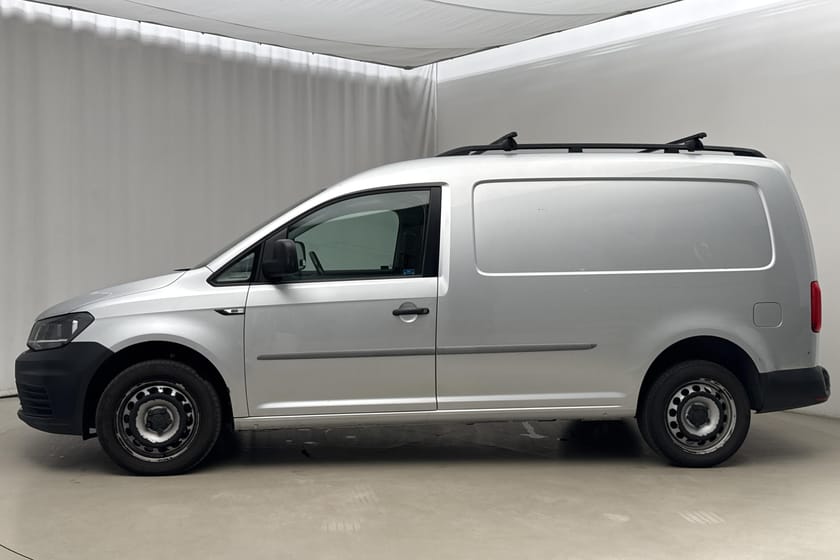 Bild 2 av Volkswagen Caddy Maxi Van