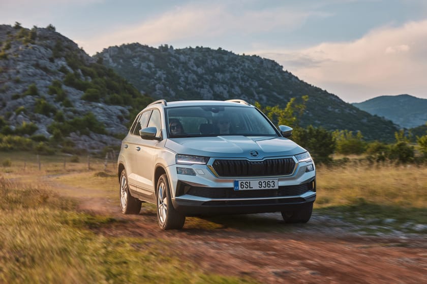 Bild 1 av Škoda Karoq Selection