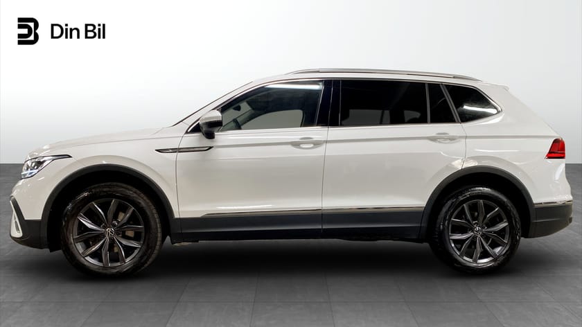 Bild 2 av Volkswagen Tiguan Allspace 7-sätes
