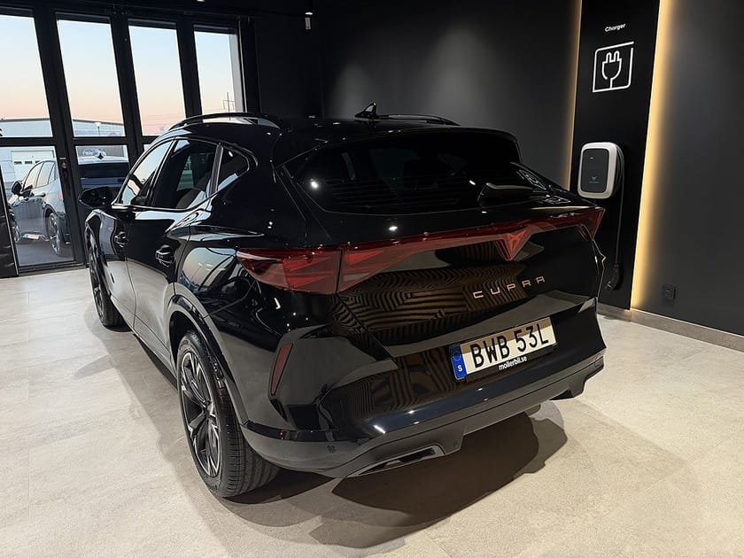 Bild 5 av CUPRA Formentor