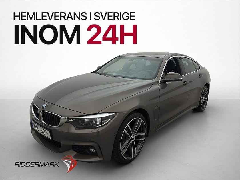 Bild 3 av BMW 420i xDrive Gran Coupé