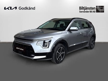Kia Niro Hybrid