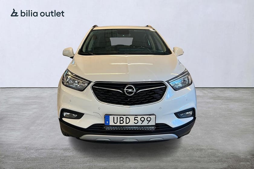 Bild 5 av Opel Mokka X
