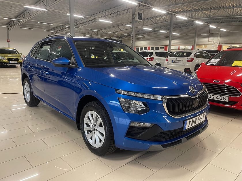 Bild 3 av Škoda Kamiq
