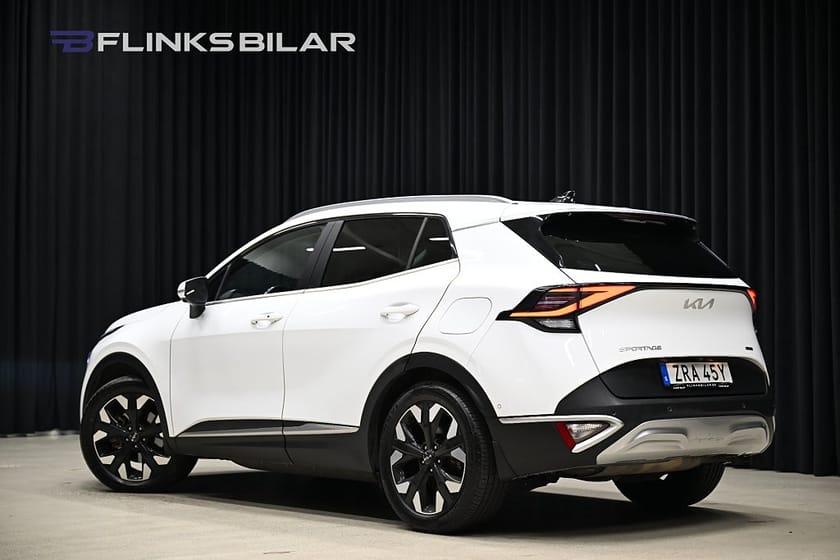 Bild 4 av Kia Sportage PHEV