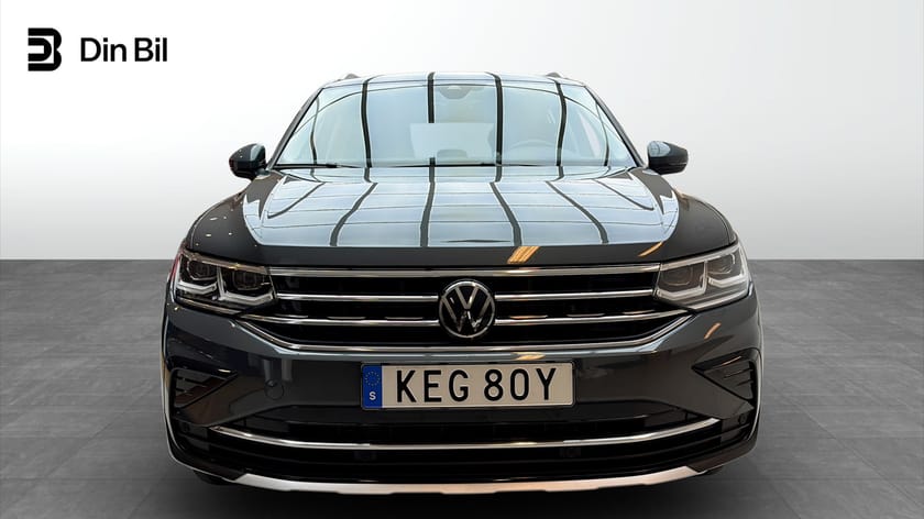 Bild 4 av Volkswagen Tiguan