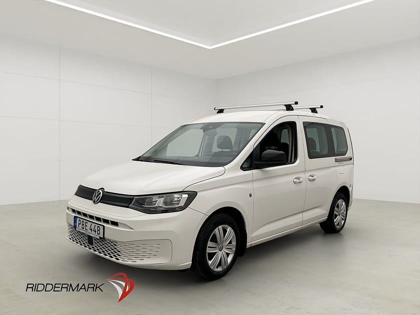 Bild 1 av Volkswagen Caddy