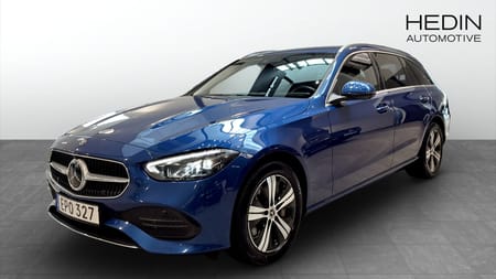 Mercedes-Benz C 300 T de 4MATIC