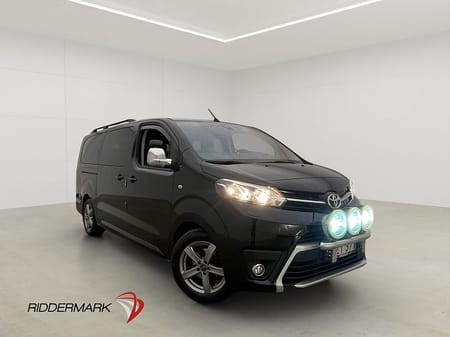 Toyota Proace Verso