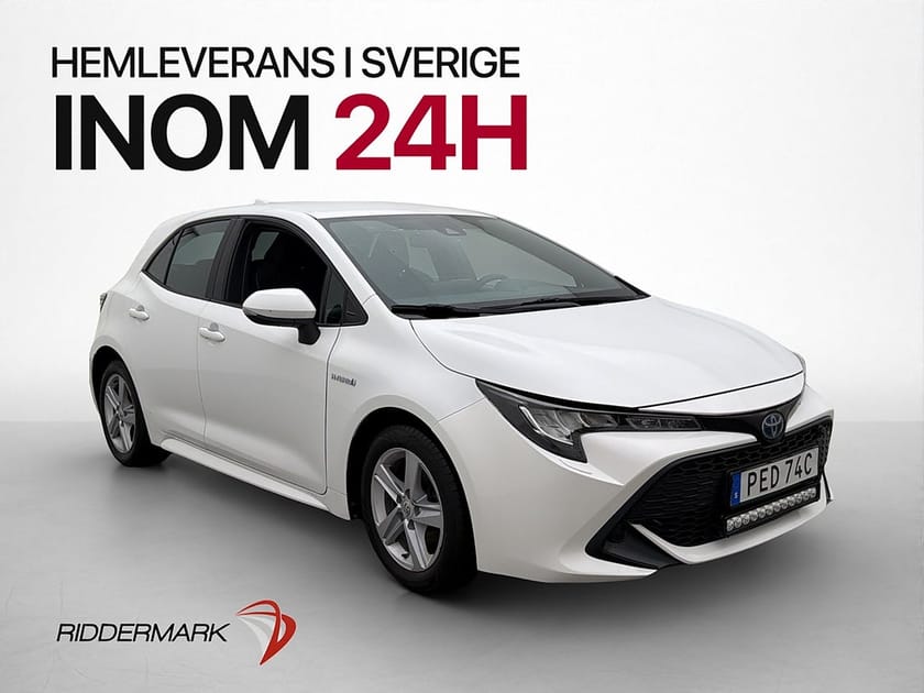 Bild 1 av Toyota Corolla Hybrid