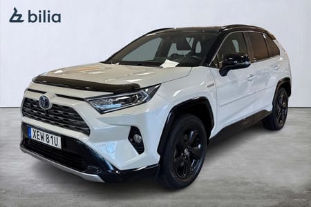 Toyota RAV4 Hybrid AWD-i