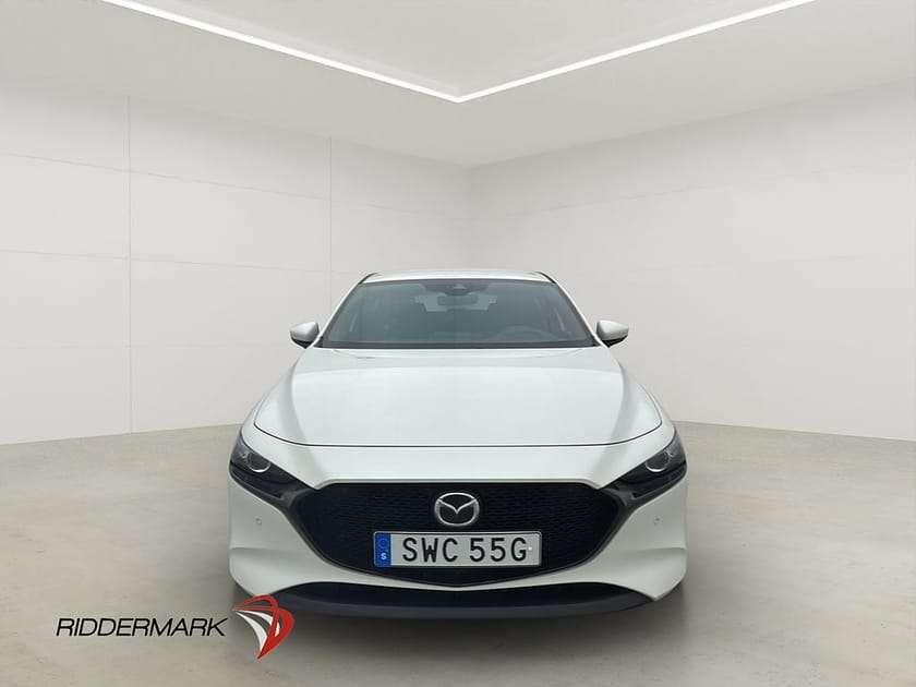 Bild 2 av Mazda 3 Hatchback