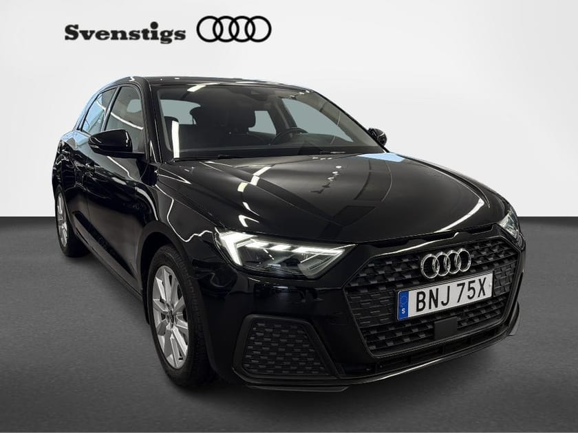 Bild 2 av Audi A1 Sportback 30 TFSI