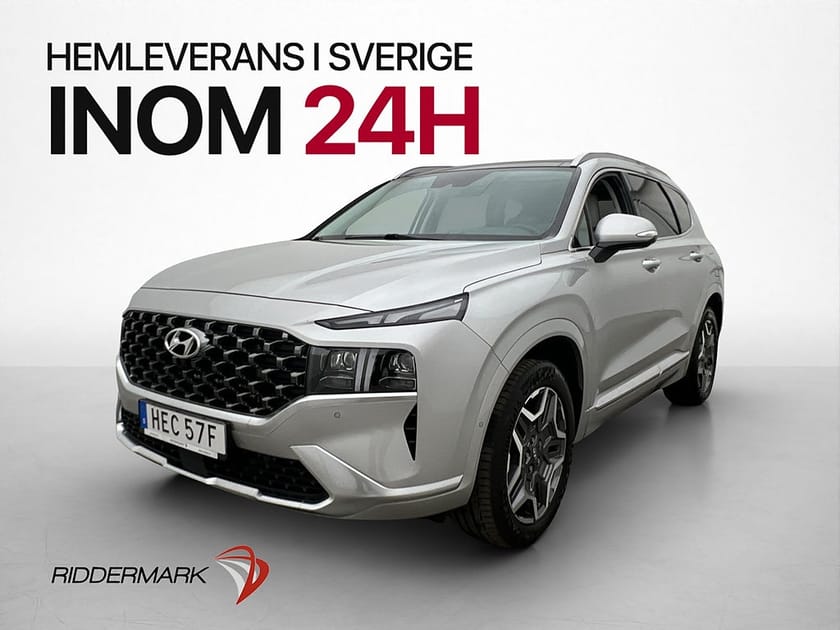 Bild 3 av Hyundai Santa Fe PHEV