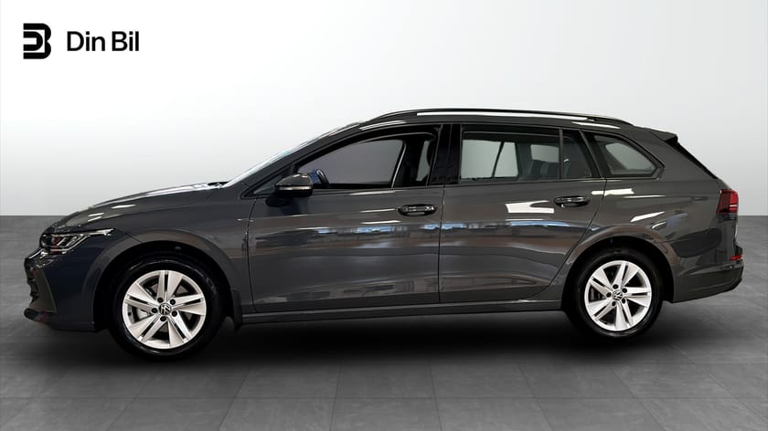 Bild 2 av Volkswagen Golf Sportscombi