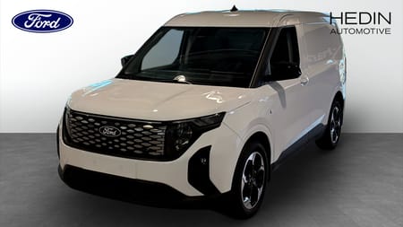 Ford E-Transit Courier