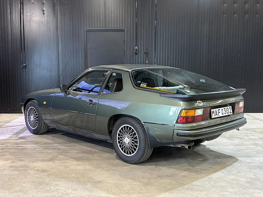 Bild 4 av Porsche 924