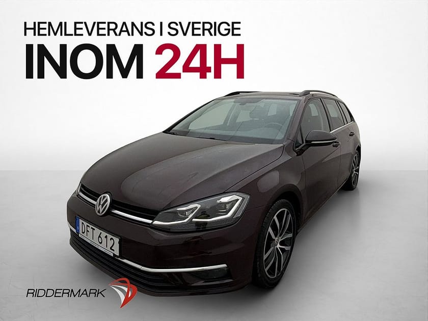 Bild 3 av Volkswagen Golf Sportscombi