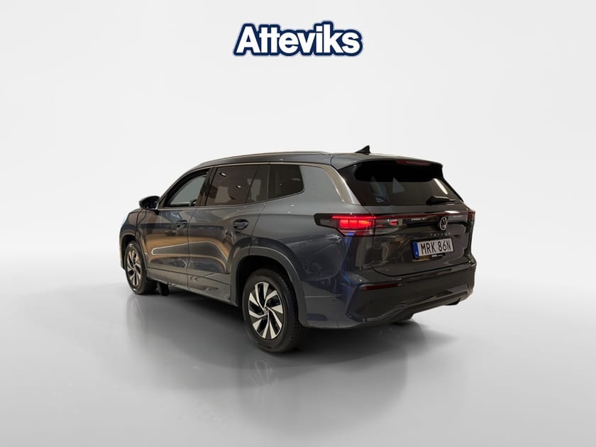 Bild 4 av Volkswagen Tayron