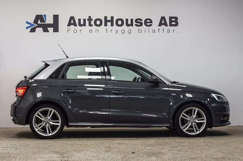 Bild 3 av Audi A1 Sportback