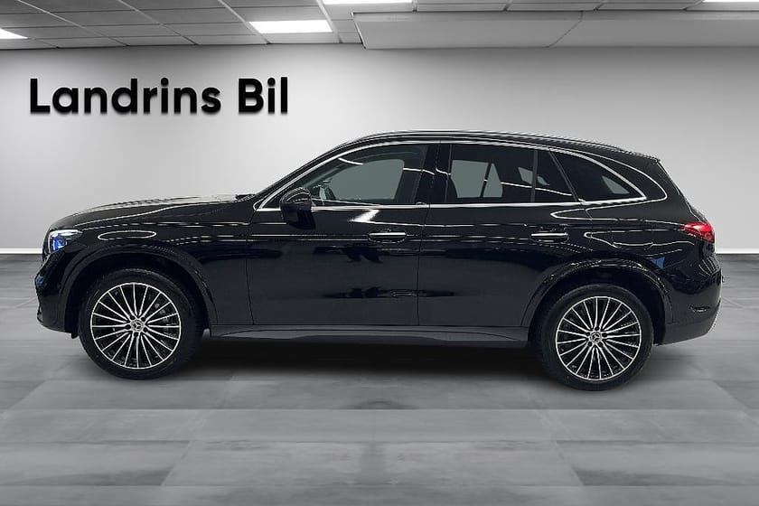 Bild 4 av Mercedes-Benz GLC 300 d e 4MATIC