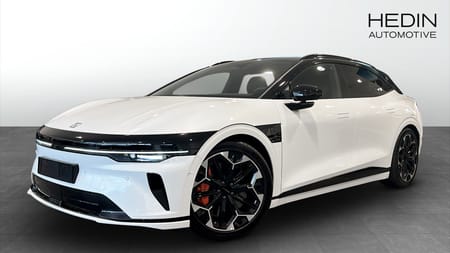 Zeekr 7GT Privilege AWD