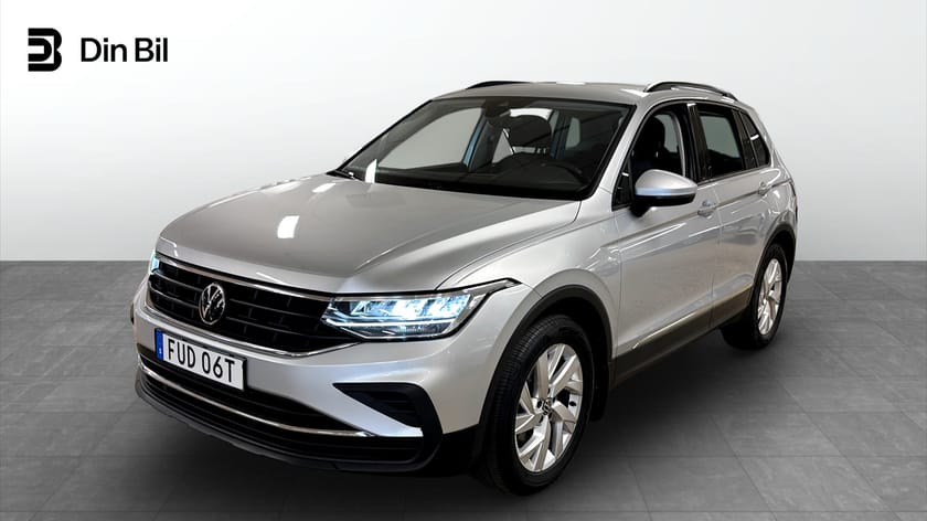 Bild 1 av Volkswagen Tiguan