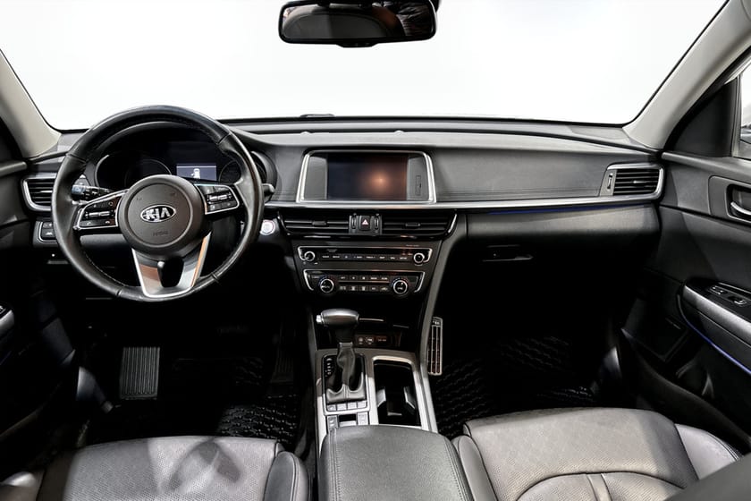 Bild 4 av Kia Optima Sport Wagon Plug-in Hybrid