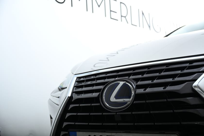 Bild 4 av Lexus NX 300h AWD