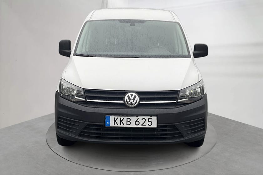 Bild 5 av Volkswagen Caddy Maxi Van