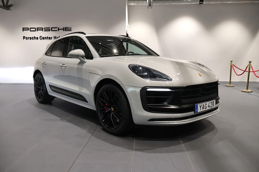 Bild 3 av Porsche Macan GTS