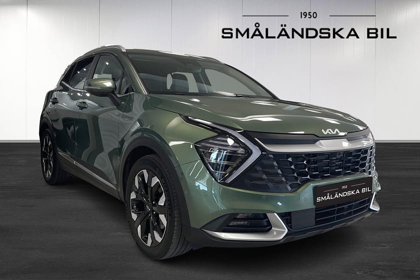 Bild 2 av Kia Sportage PHEV