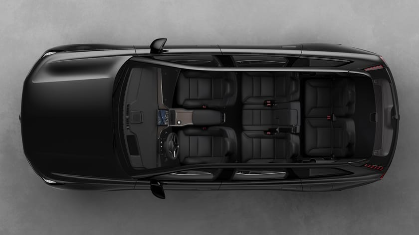 Bild 4 av Volvo EX90