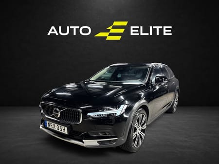 Volvo V90 Cross Country