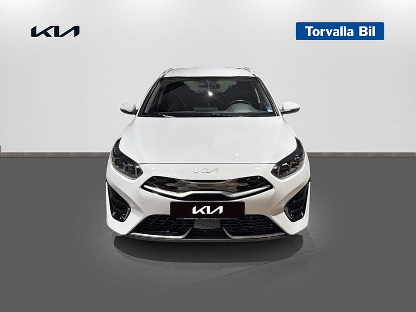 Bild 2 av Kia Ceed Sportswagon Plug-in Hybrid