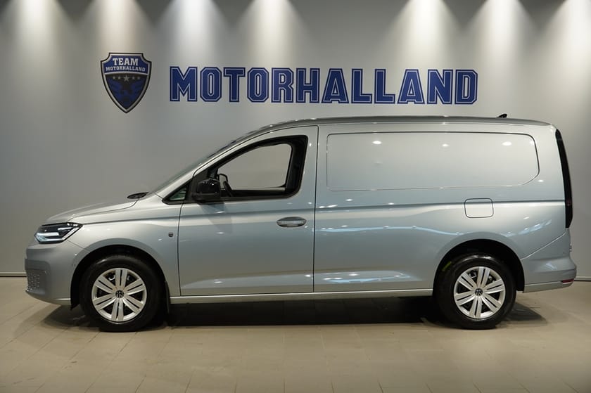 Bild 3 av Volkswagen Caddy Cargo Maxi