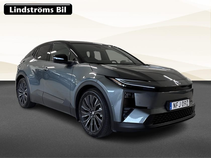 Bild 3 av Toyota C-HR+